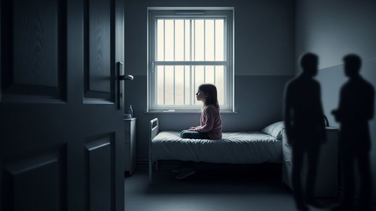 Viol dans un Foyer ASE : Le Silence Accablant des Institutions