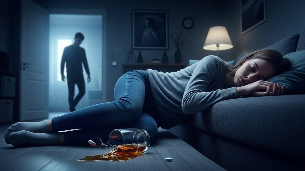 Viol par Soumission Chimique : Aspirant Policier Suspecté