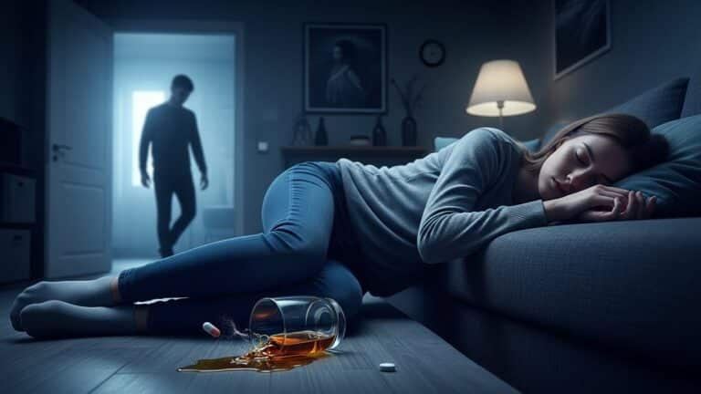 Viol par Soumission Chimique : Aspirant Policier Suspecté