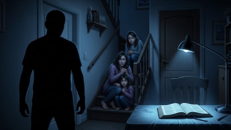 Violences Conjugales : Condamné pour Gifles à Trilport