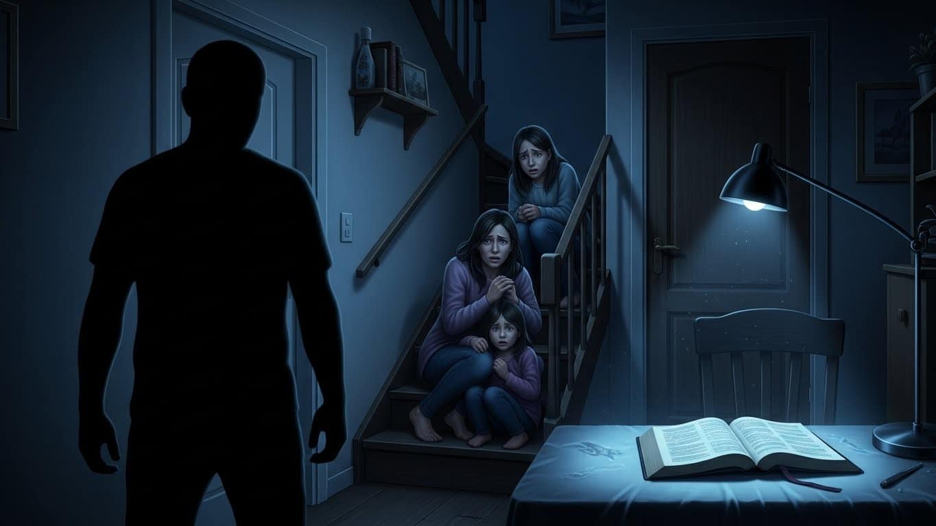 Découvrez l'affaire choc à Trilport : un homme de 50 ans condamné pour avoir giflé sa femme et sa fille, invoquant la Bible pour justifier ses actes. Un cas révélateur des violences familiales.