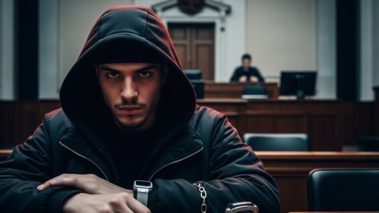 Violences Conjugales : Le Rappeur Doums Sous Contrôle Judiciaire