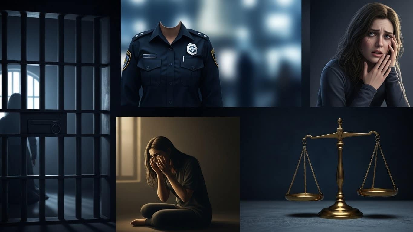 Décryptage d'une affaire choc où deux policiers sont accusés de viols sur une femme détenue. L'avocat de la victime conteste fermement la notion de consentement. Quelles implications pour la justice ?