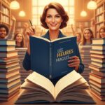 Virginie Grimaldi Numéro 1 des Ventes de Livres en France