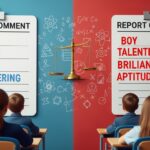 Vocabulaire Genré des Profs : Filles et Garçons Notés Différemment ?