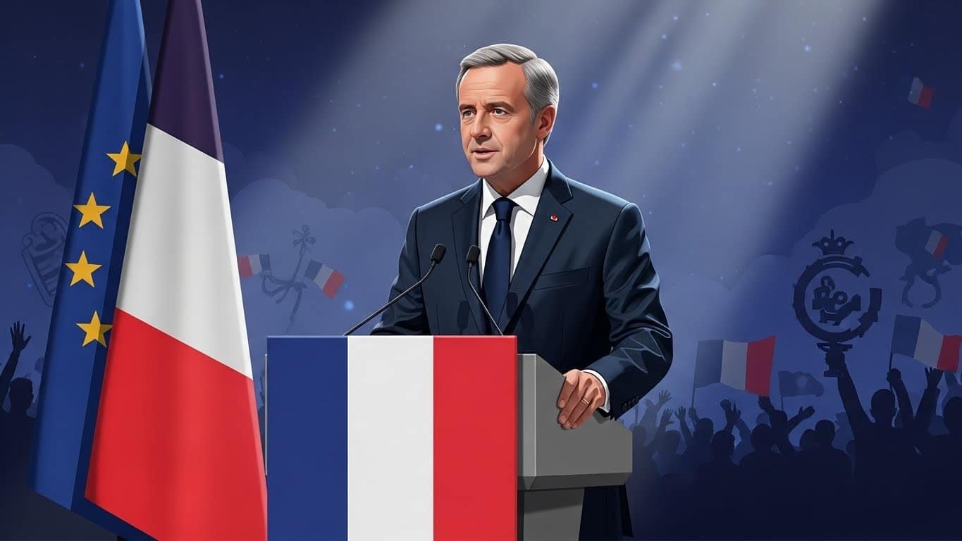 Découvrez les vœux présidentiels pour 2026 : un message d'espoir mêlé de défis majeurs. Emmanuel Macron trace la voie pour l'avenir de la France dans un contexte tendu. À lire absolument !