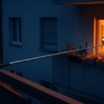 Voisin Condamné Pour Espionnage Avec Perche à Selfie