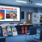 Voisin Héroïque Sauve Famille d&rsquo;un Incendie à Baltimore