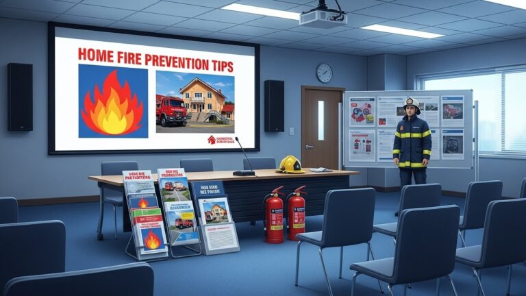 Voisin Héroïque Sauve Famille d&rsquo;un Incendie à Baltimore