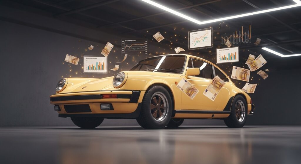 Voiture de Collection : Bon Investissement en 2026 ?