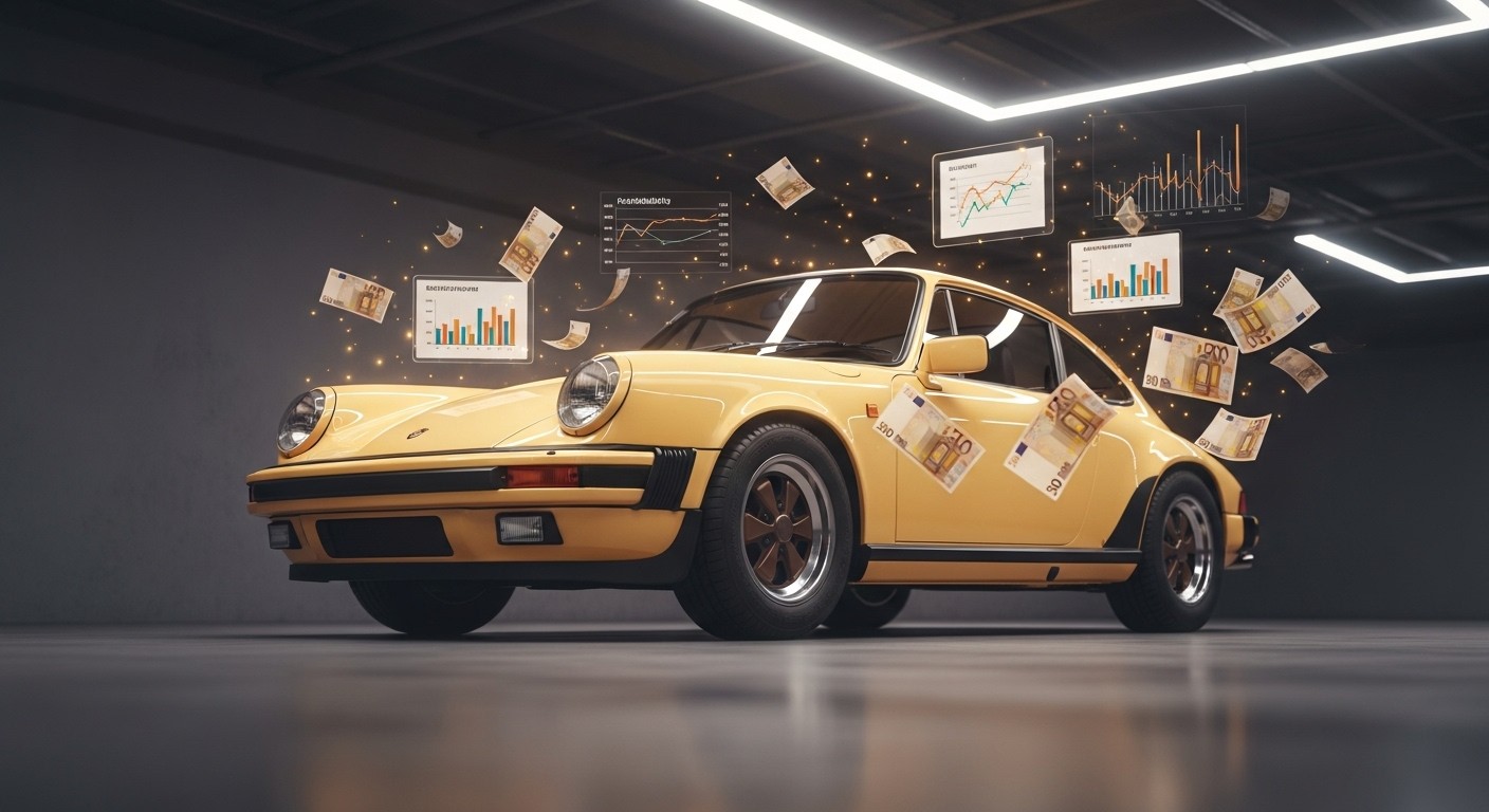 Assurances, fiscalité avantageuse, rentabilité réelle : la voiture de collection est-elle un placement malin en 2026 ? Découvrez les atouts, pièges et tendances actuelles.