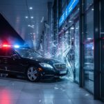 Voiture Foncer dans Aéroport Detroit : Six Blessés et Panique Totale