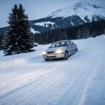 Voiture sur Piste de Ski : Incident Grave aux Houches