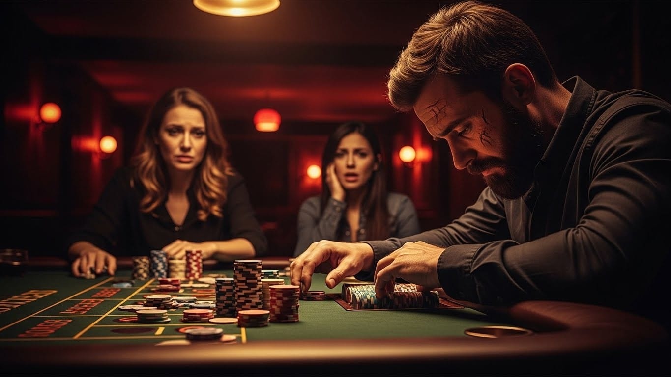 Un joueur endetté avoue avoir volé 41 000 euros de jetons dans un cercle de jeux parisien la nuit du Nouvel An. Une affaire qui révèle les ravages de l’addiction au jeu.