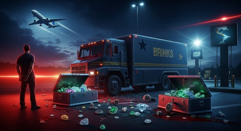 Vol de Bijoux à 100 Millions : Suspect Expulsé et Procès Évité