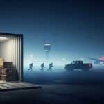 Vol de Cocaïne à Orly : 12 Hommes Jugés pour un Braquage Inédit