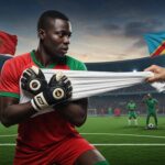 Vol de Serviettes en Foot : Le Maroc Recommence en Coupe CAF