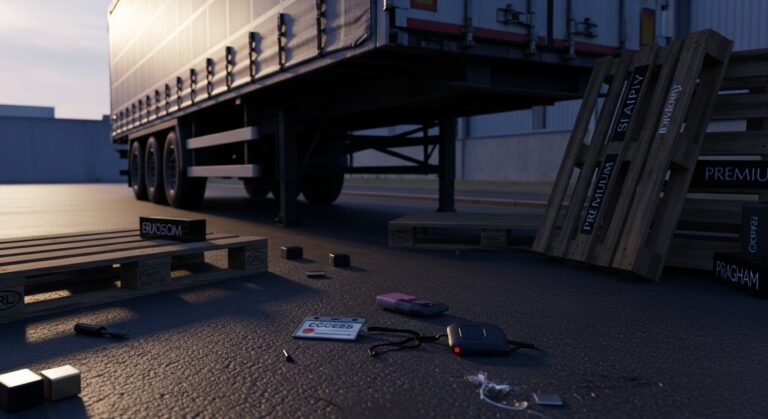 Vol d’un Million d’Euros de Cosmétiques de Luxe en Seine-et-Marne