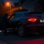 Vol en Série de Maserati : Préjudice d’Un Million d’Euros