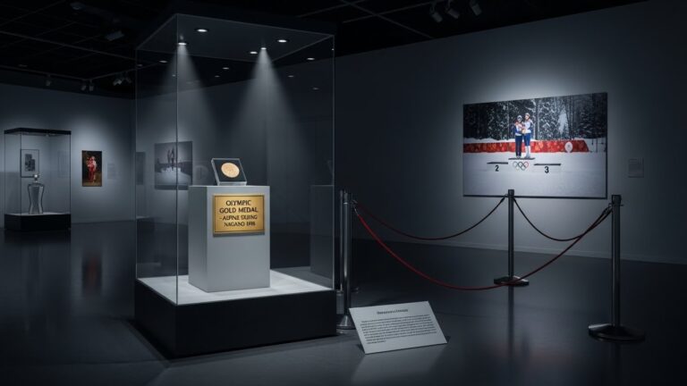 Vol Médaille d’Or : Le Choc de Jean-Luc Crétier