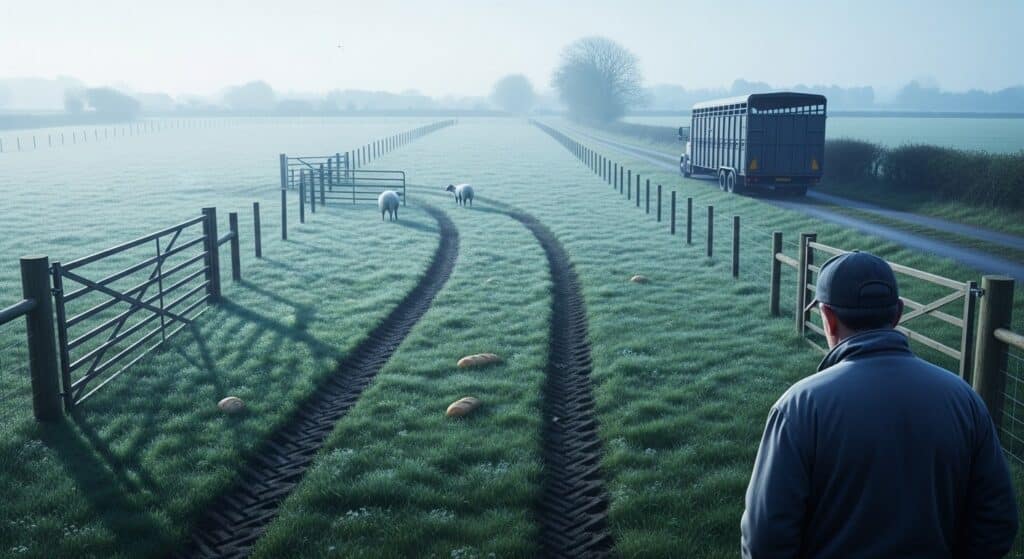 Voleur de Moutons à 220 Euros : Un Commerce Illégal Jugé