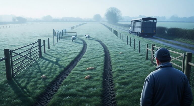 Voleur de Moutons à 220 Euros : Un Commerce Illégal Jugé