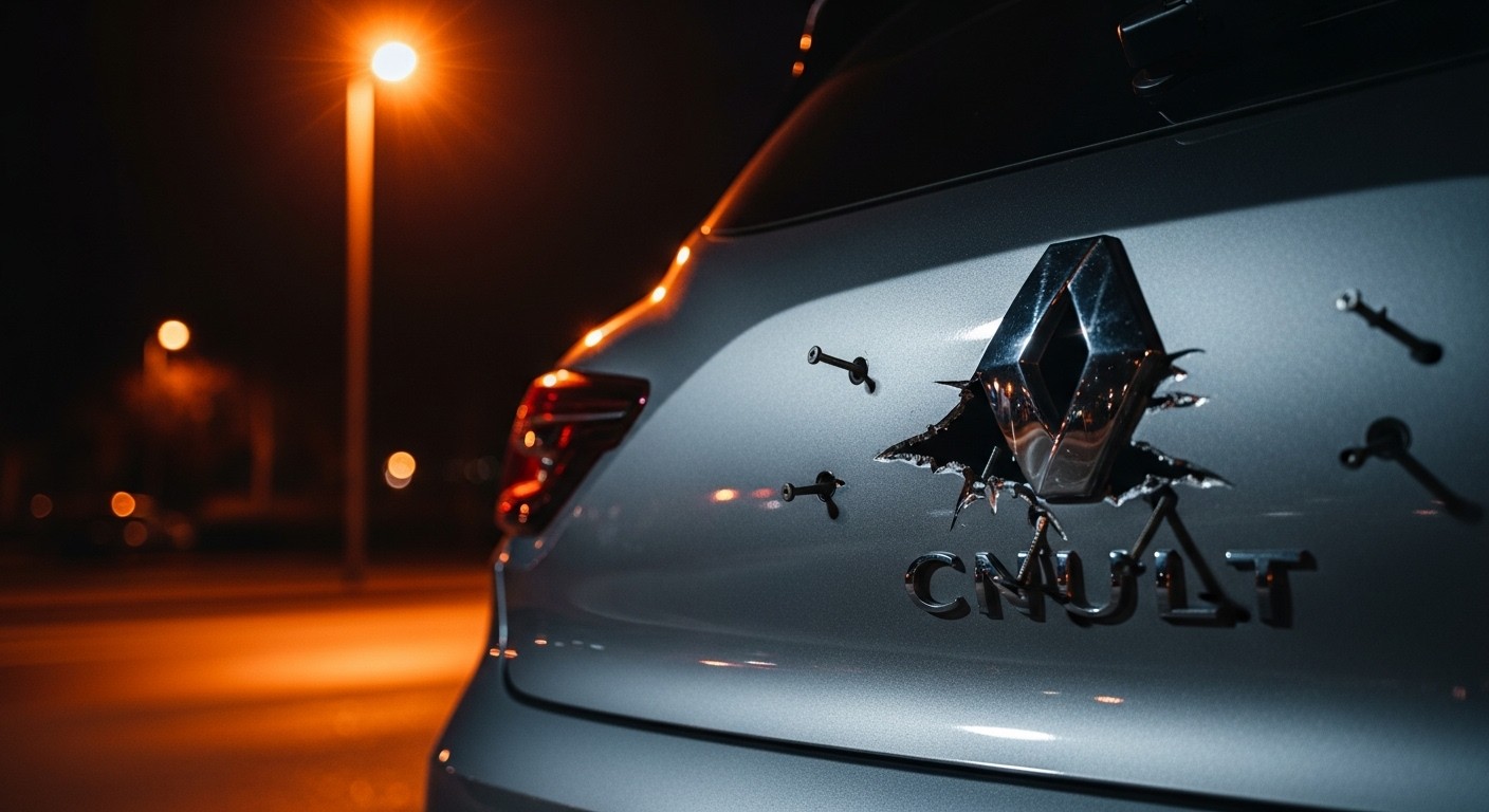 Découvrez pourquoi les caméras de recul intégrées au logo Renault sont massivement volées à Reims et ailleurs, revendues à 20€ au lieu de 250€. Astuces pour se protéger et impacts sur les propriétaires.