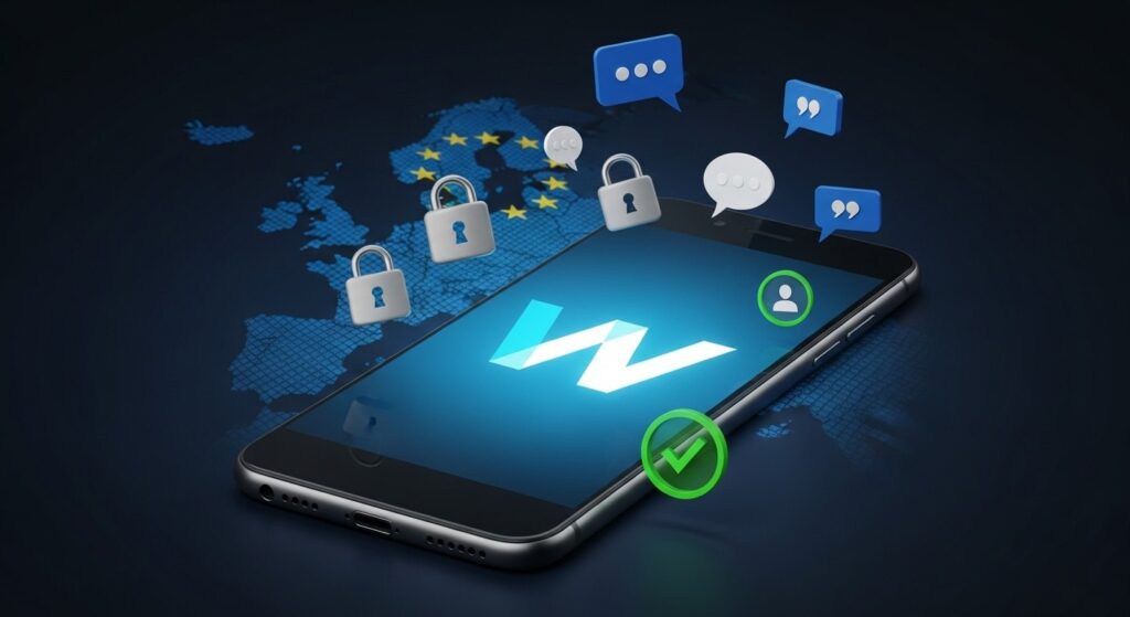 W Social : Le Nouveau Réseau Social Européen Qui Veut Dépasser X