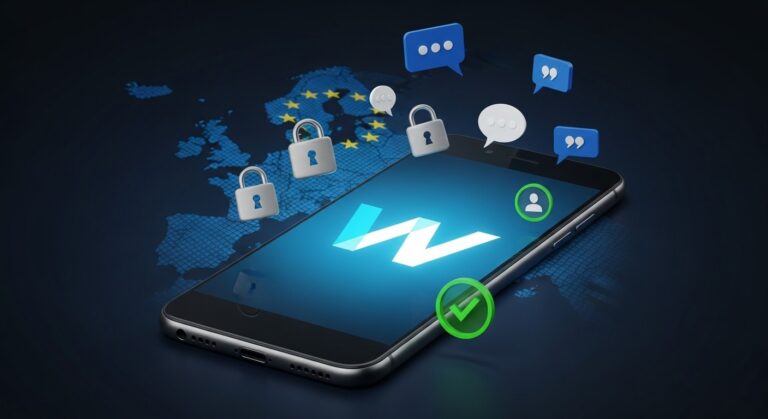 W Social : Le Nouveau Réseau Social Européen Qui Veut Dépasser X