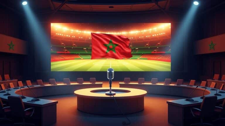 Walid Regragui Rend Hommage à Rolland Courbis Avant Demi-Finale CAN