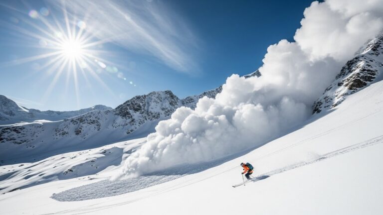 Week-end tragique dans les Alpes : 6 morts en avalanche