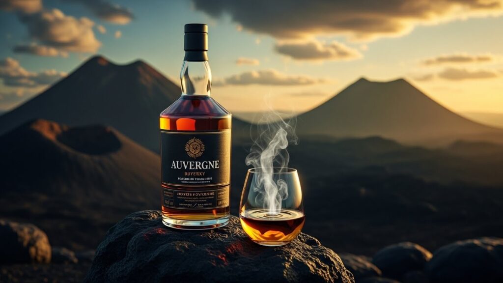 Whisky Auvergne : Un Single Malt Volcanique d&rsquo;Exception