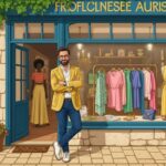 William Arlotti : La Mode Triomphe en Province Dans l&rsquo;Aube