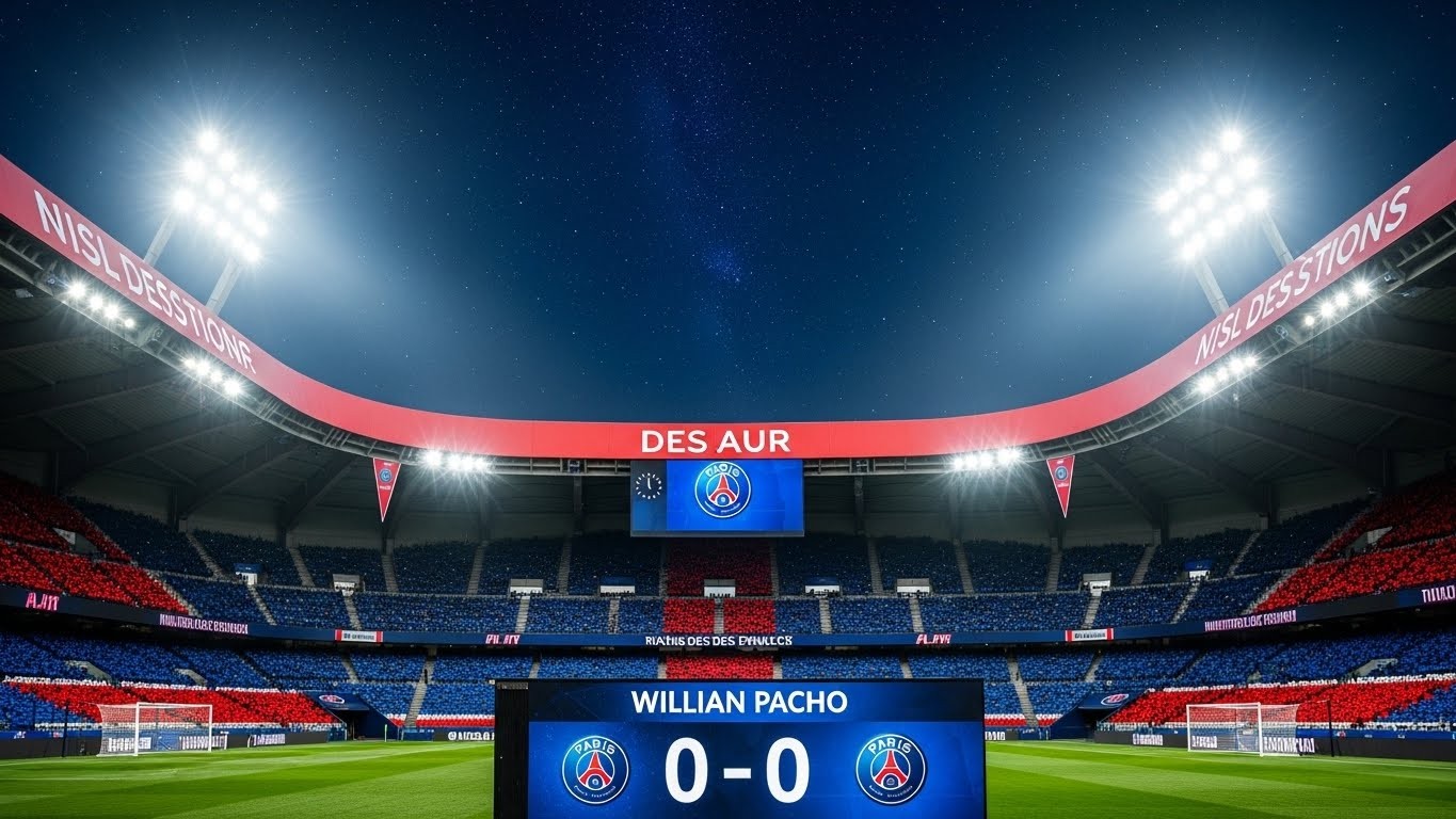 Découvrez où placer Willian Pacho dans l'histoire des défenseurs centraux du PSG. À seulement 24 ans, l'Équatorien impressionne par sa solidité. Analyse et avis d'anciens.