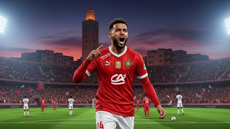 Wissam Ben Yedder Signe au Wydad Casablanca