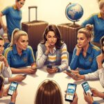 WUnite : L&rsquo;Appli Qui Révolutionne la Vie des Femmes de Footballeurs