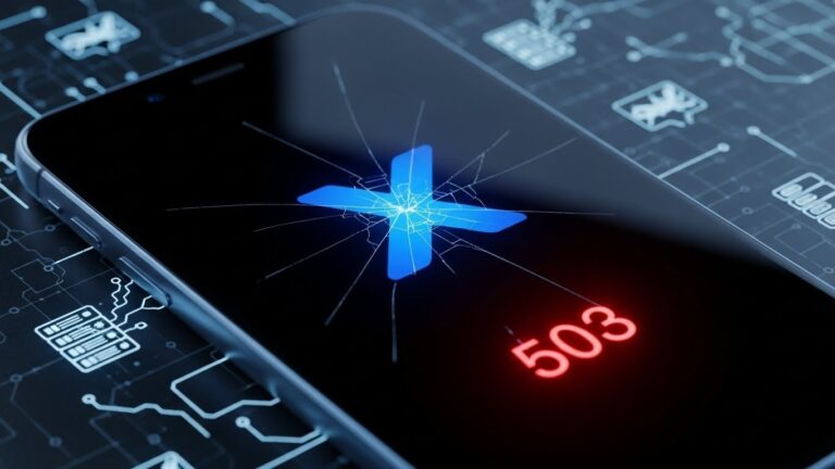 X en Panne : Le Réseau d&rsquo;Elon Musk Inaccessible ce Vendredi