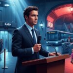 Xavier Piechaczyk : Audition Tendue pour la Présidence RATP