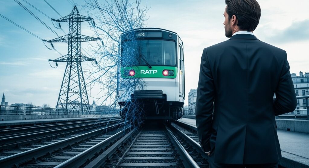 Xavier Piechaczyk Nouveau Patron RATP Défis Majeurs