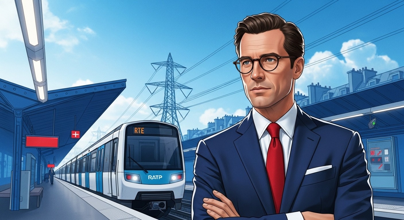 Le Parlement valide Xavier Piechaczyk comme PDG de la RATP. Découvrez son parcours, les défis majeurs et les enjeux pour les transports en Île-de-France en 2026.