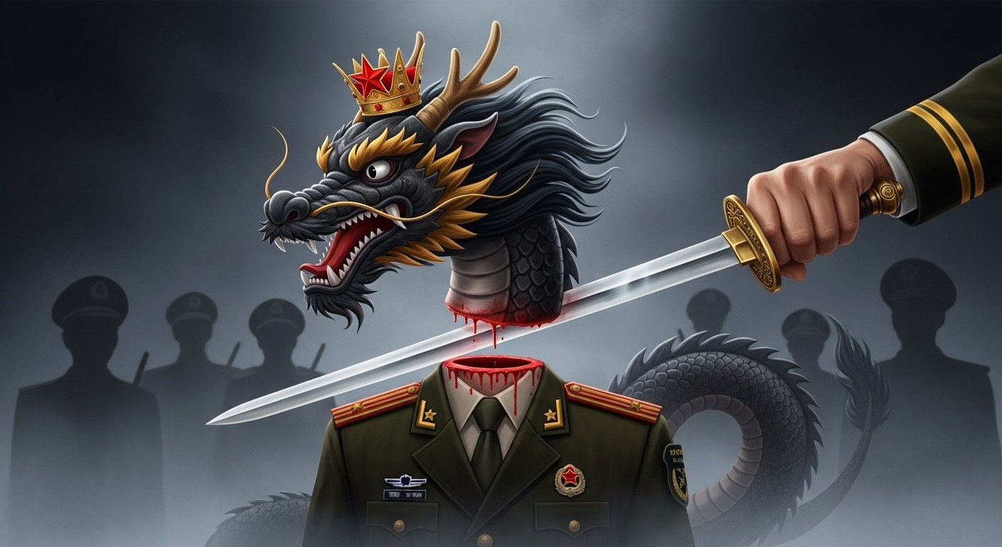 Pourquoi Xi Jinping purge-t-il son plus proche allié militaire ? Décryptage de la chute du général Zhang Youxia et ses implications pour l’armée chinoise et le monde.