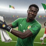 Yehvann Diouf et les Serviettes : Anecdote Hilarante Post-CAN 2025