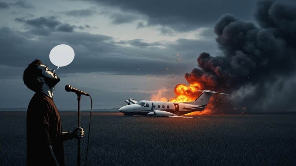 Yeison Jiménez Mort Crash Avion Prémonition