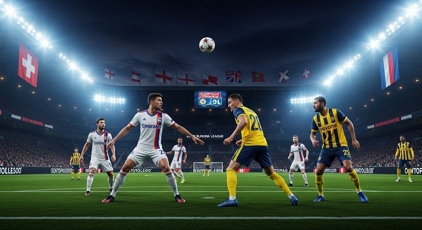 Découvrez l'heure exacte et comment suivre Young Boys - OL en Ligue Europa ce jeudi : sans images en France mais avec audio sur Canal+. Enjeux, forme et astuces pour ne rien rater !