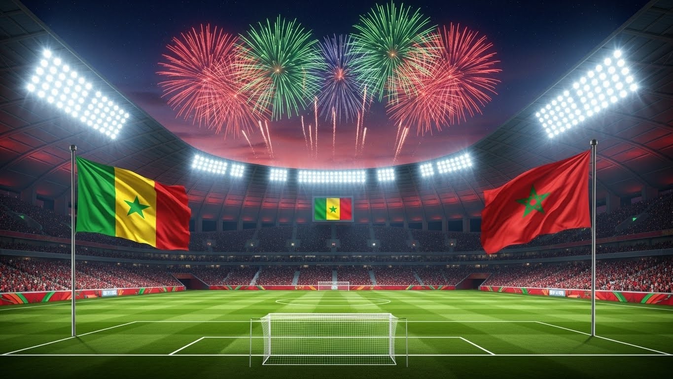 Découvrez comment Youssou N'Dour a tenté de recruter Patrick Vieira pour le Sénégal et ses espoirs pour la finale CAN 2025 contre le Maroc. Une passion foot authentique !