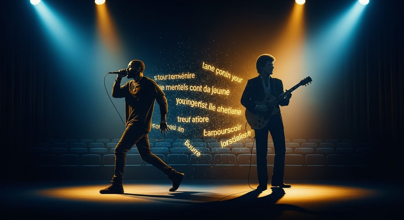 Découvrez comment Youssoupha a fusionné rap conscient et héritage de Balavoine lors d'un concert émouvant à l'Hyper Weekend Festival 2026. Un dialogue poignant entre deux époques engagées qui célèbre les oubliés et les combats éternels.