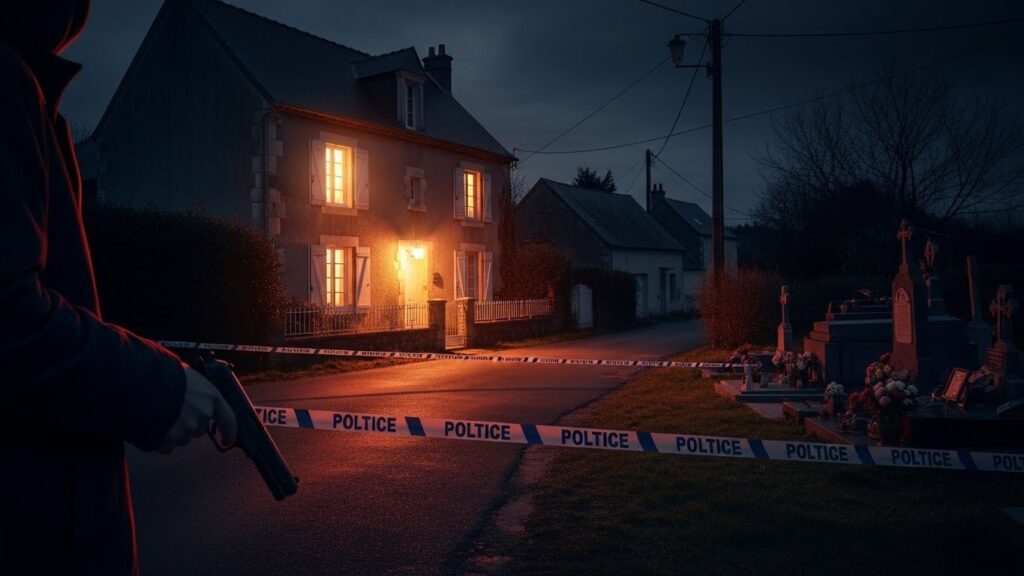 Yvelines : 20 Ans de Prison pour Meurtre à Bennecourt