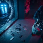 Yvelines : Braquage Audacieux de 42 iPhones à Rambouillet