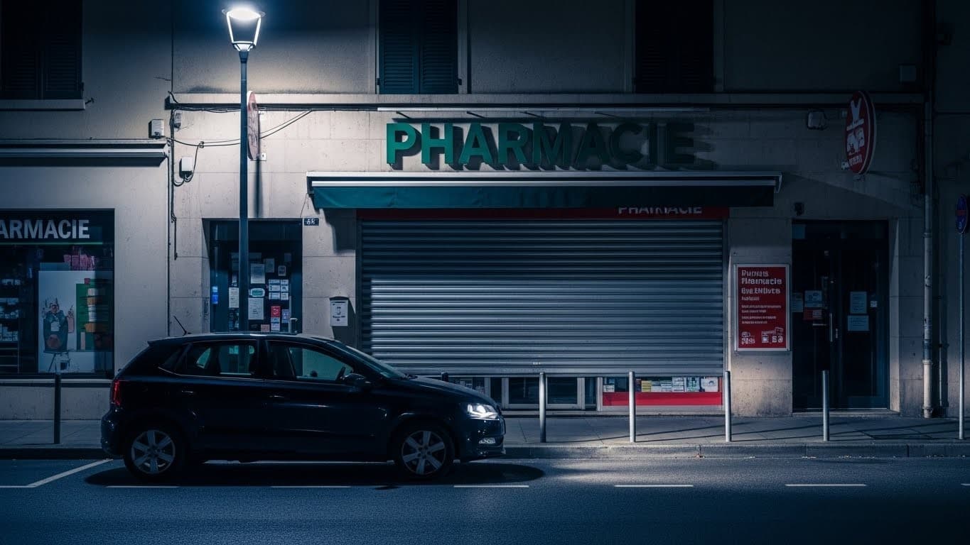 Un cambrioleur expérimenté de 40 ans écope de 3 ans ferme pour 21 casses ciblant des pharmacies dans 9 départements. Découvrez le mode opératoire rodé et l'enquête qui l'a confondu.