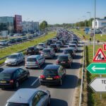 Yvelines : Tests pour Fluidifier les Bouchons à Mon Grand Plaisir